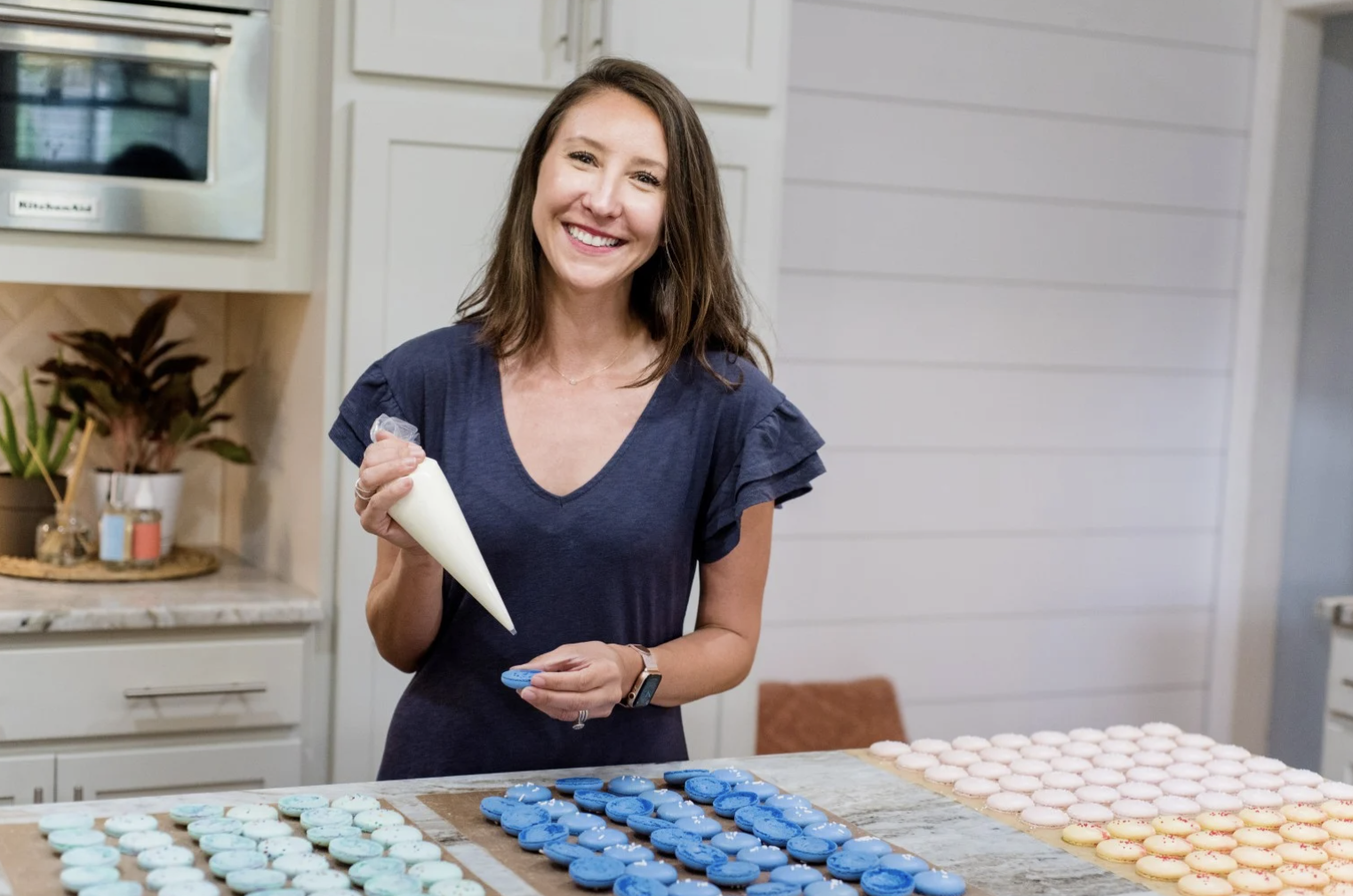 Read more about the article Macarons! Cookies worth waiting in line for